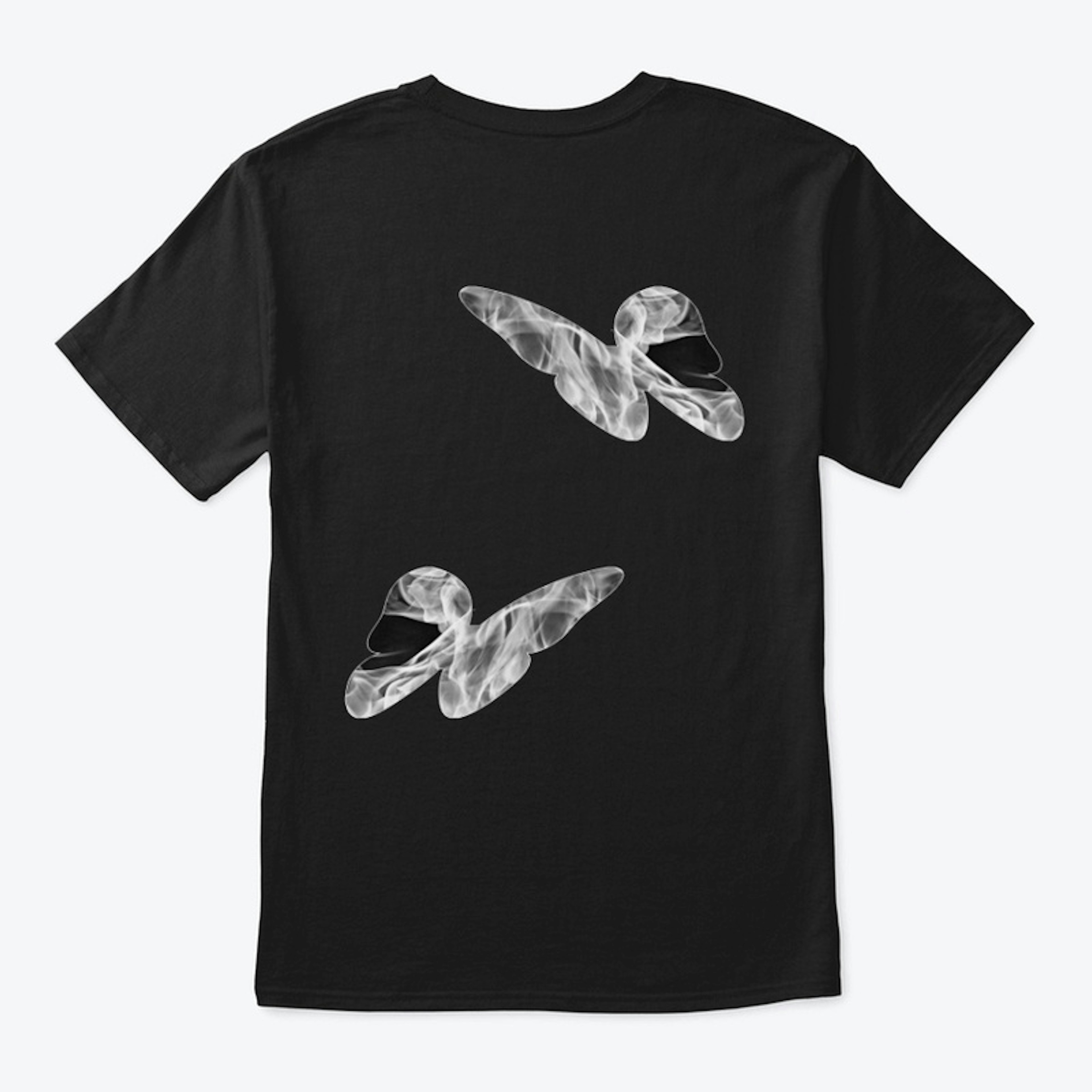 Burning Butterfly Tee